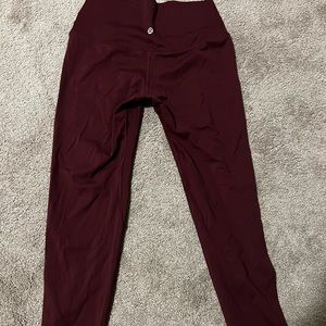 Lululemon leggings